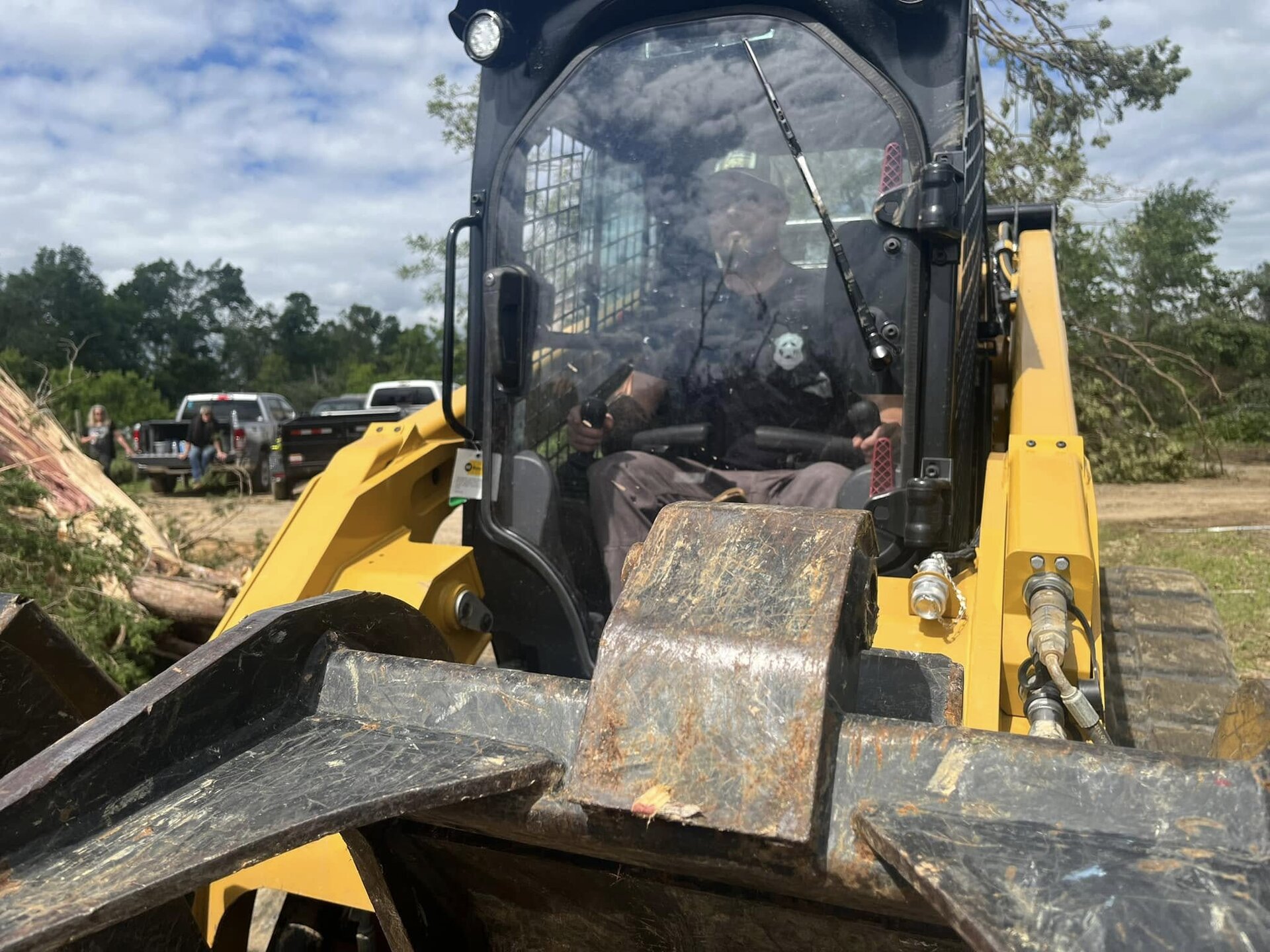 Disaster recovery operations