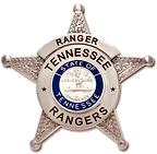 Tennessee Rangers Badge